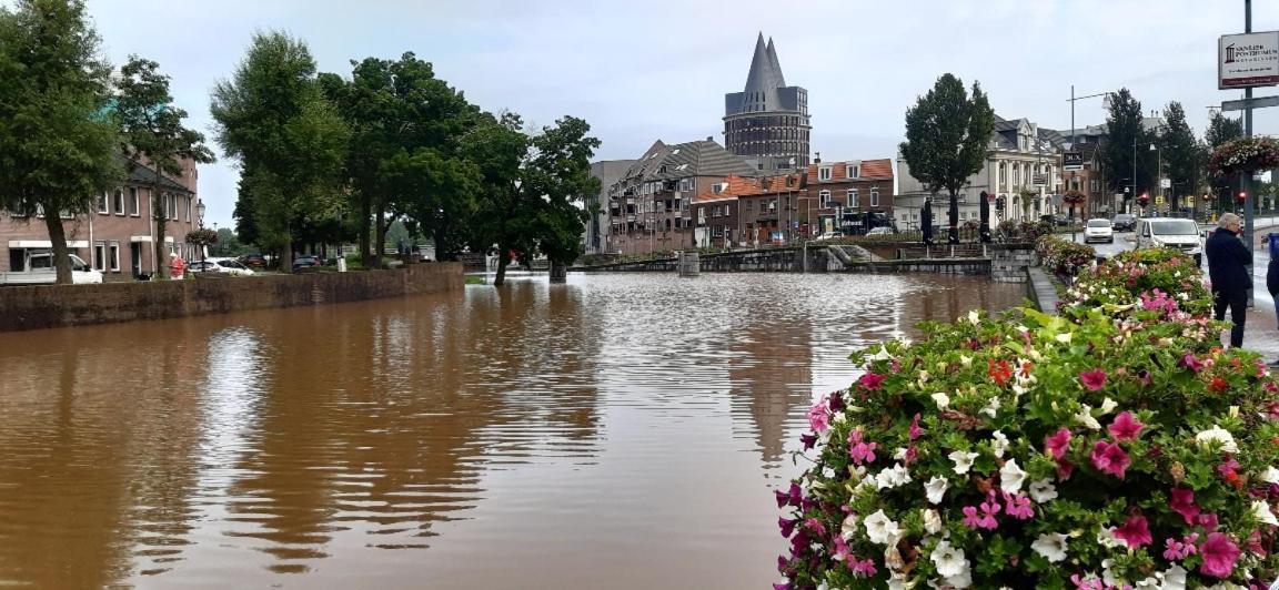 Roermond Uniek Stadspand, Compleet Woonhuis Exteriér fotografie