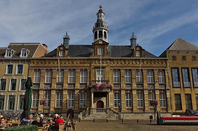 Roermond Uniek Stadspand, Compleet Woonhuis Exteriér fotografie