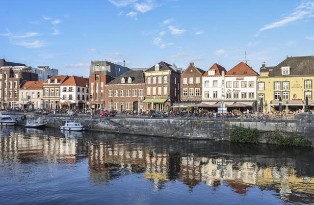 Roermond Uniek Stadspand, Compleet Woonhuis Exteriér fotografie