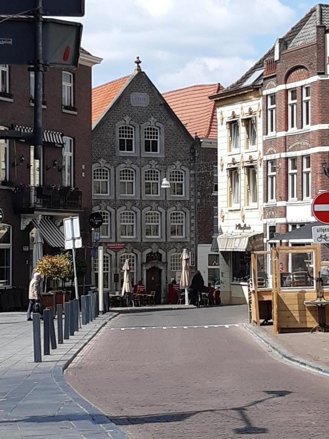 Roermond Uniek Stadspand, Compleet Woonhuis Exteriér fotografie