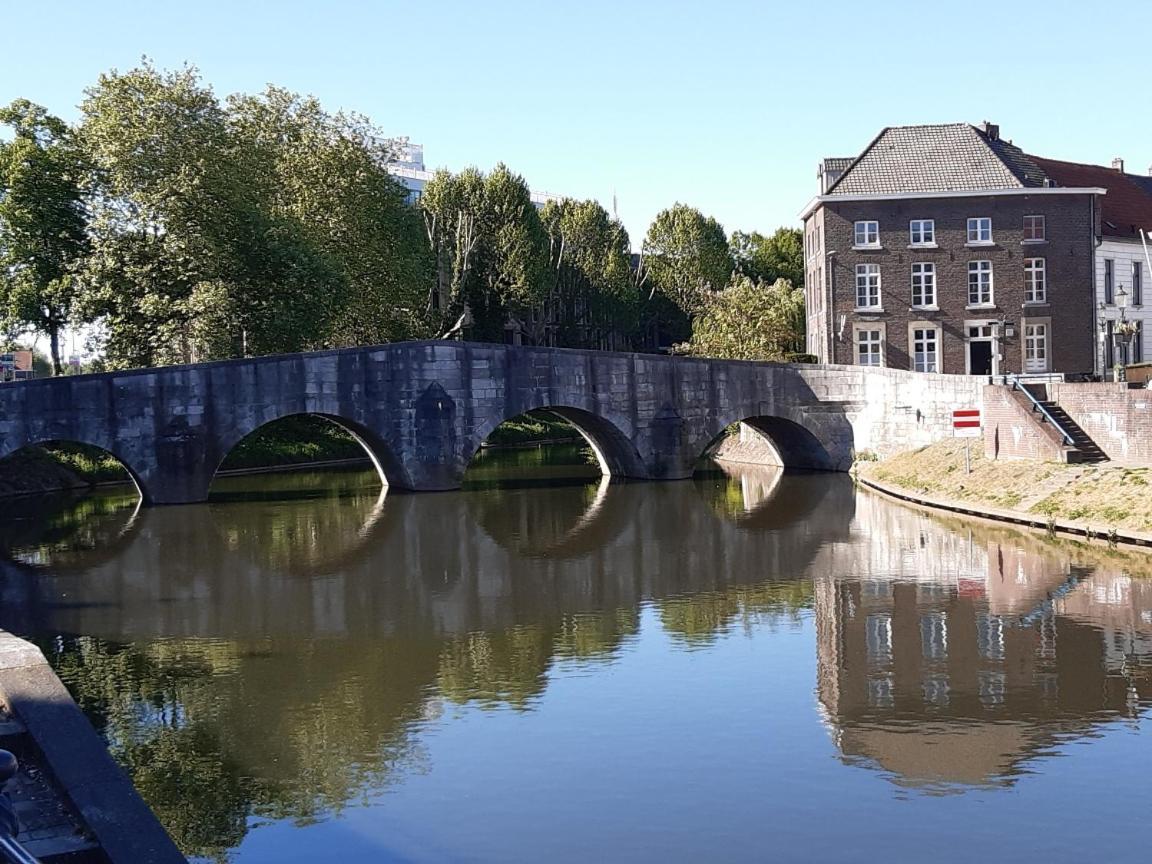 Roermond Uniek Stadspand, Compleet Woonhuis Exteriér fotografie