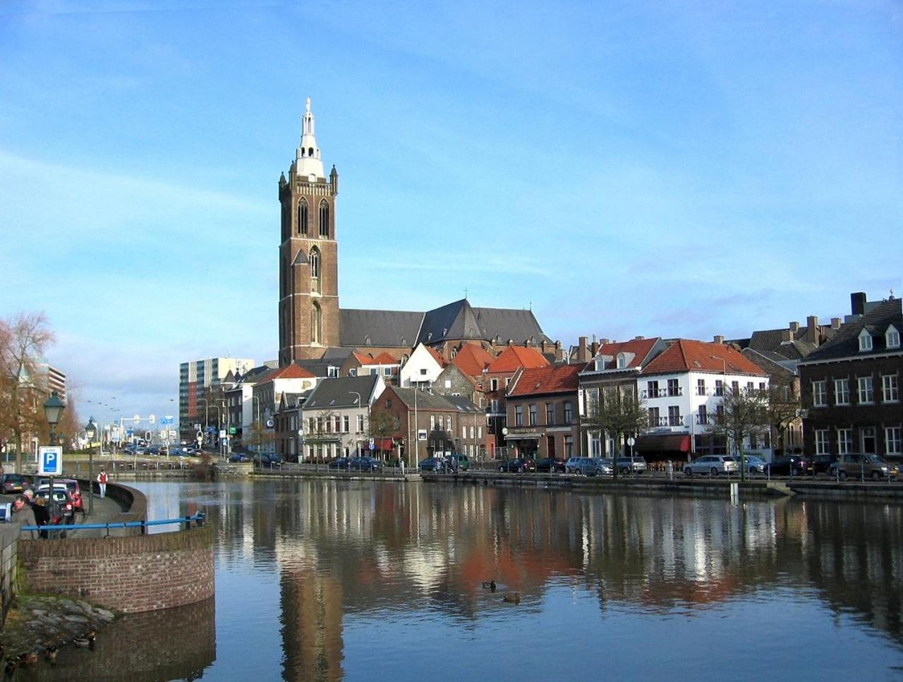 Roermond Uniek Stadspand, Compleet Woonhuis Exteriér fotografie